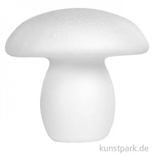 Styroporform Pilz, 8 cm Gleich Bestellen