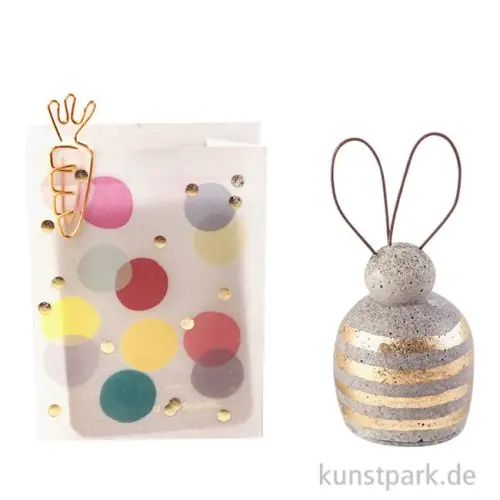 Kostenloser Versand Good old friends - Pummelhase, Dots, Goldene Streifen