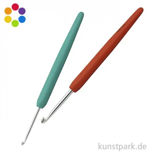 Häkelnadeln bunt - verschiedene Größen Großhandel