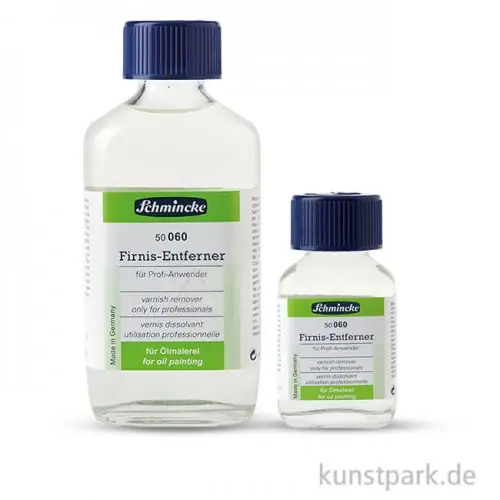 Top-Seller Schmincke Firnis-Entferner