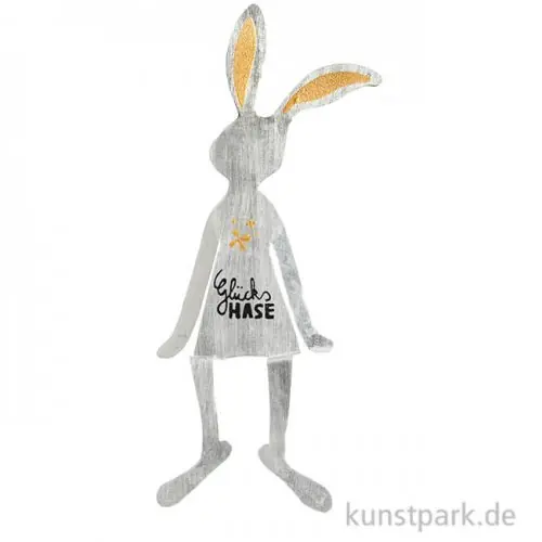 Good old friends - Hasen Kantenhocker, Glückshase Sonderangebot