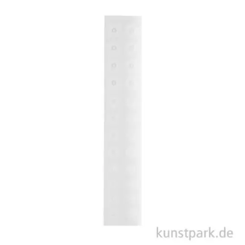 Abverkauf Silikon Gießform - Perlen, Rund