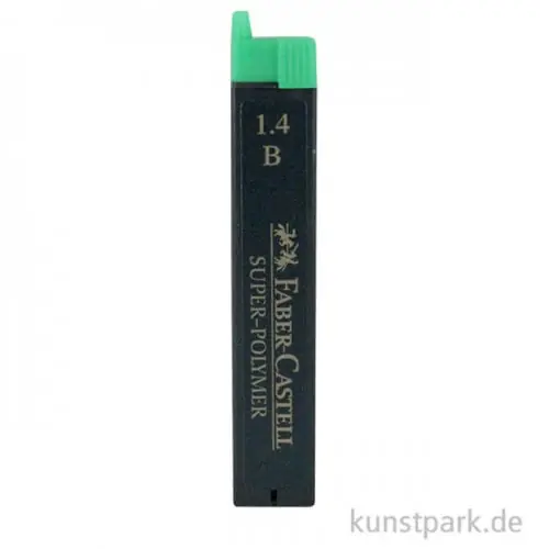 Faber-Castell Ersatzminen TK-Fine 1,4 mm, Härte B, 6 Stück Bestseller