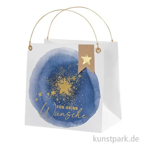 Top-Seller Good old friends - Wintergutscheintüte, Für Deine Wünsche