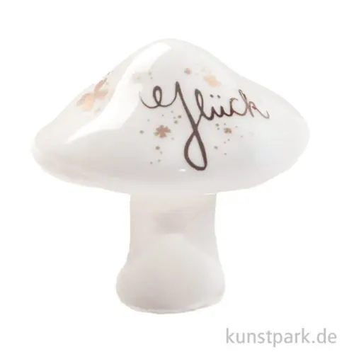 Good old friends - Winter Glückspilz, Klee, Glück Highlight