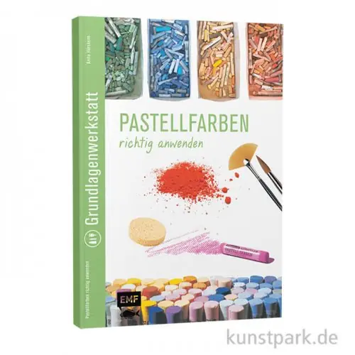 Jetzt Zugreifen Pastellfarben richtig anwenden, Edition Fischer
