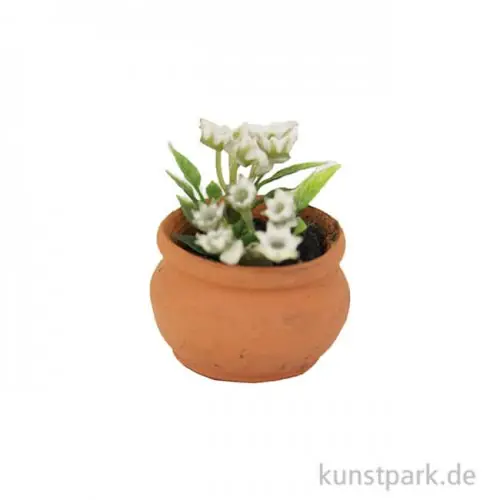 Mini-Blumentopf 2,6 cm Jetzt Zugreifen