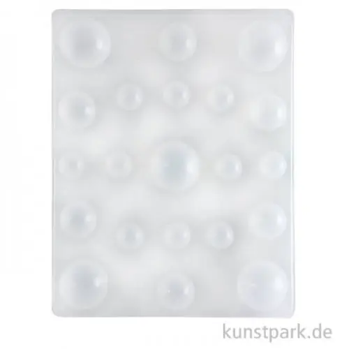 Seifenform - Kugeln mit 20-30 mm Dm Finale Aktion