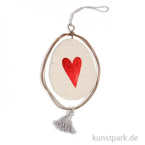 Jetzt Bestellen Good old friends - Schmuck Ei, Herz