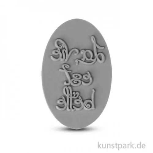 SoapFix Reliefeinlage - La Vie est Belle Finale Aktion