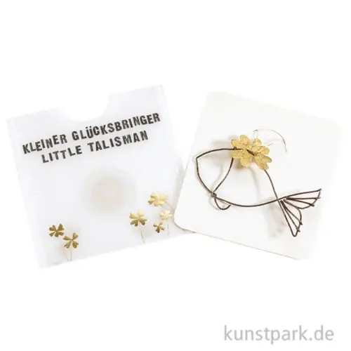 Good old friends - Goldglücksbringer, Fisch Highlight