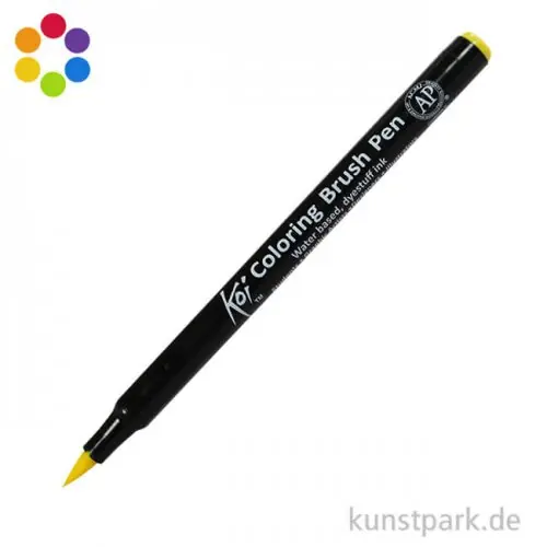 Wochenendangebot Sakura Koi Coloring Brush Pen