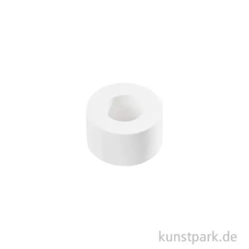 Top-Preis Silikonform Kerzenhalter Rund, 4,5 x 2,5 cm