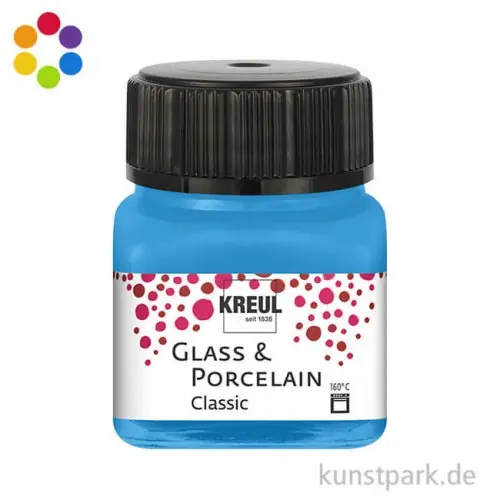 KREUL Glass & Porcelain CLASSIC 20 ml Großhandel