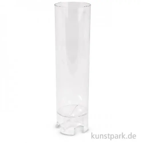 Markenware Kerzengießform - Glockenspitze, 6 cm, Höhe 16 cm
