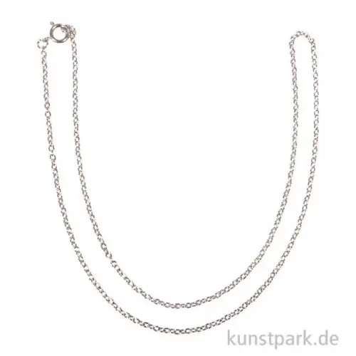 Preis Gesenkt Gliederkette - Silber, verschiedene Längen