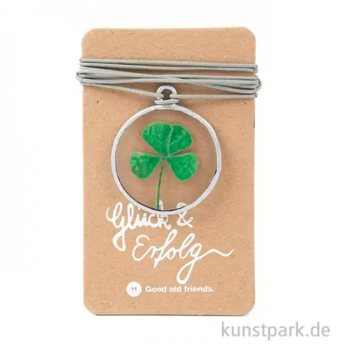 Good old friends - Glückskette, Glück & Erfolg Letzte Chance