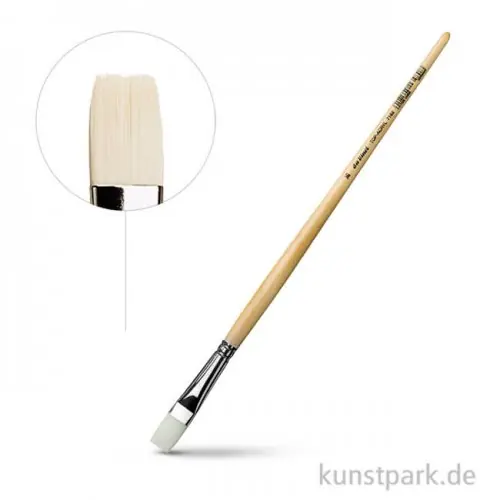 da Vinci Serie 7182 - Top-Acryl hell flach Hochwertig