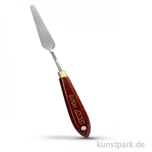 Malspachtel 924 - Klinge 7,8 cm rund Preis Gesenkt