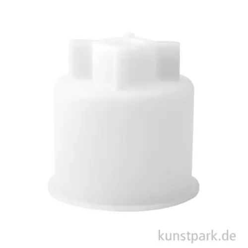 Kostenfreie Lieferung Silikonform Mini Vase Rund, 79 x 76 mm