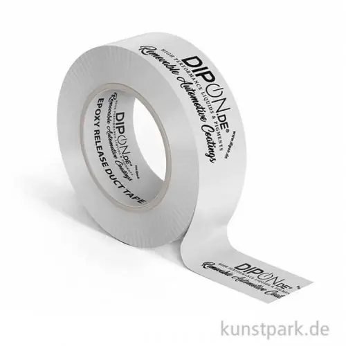 Formentrennband für Epoxidharz, 5,5 cm x 66 Meter Billig