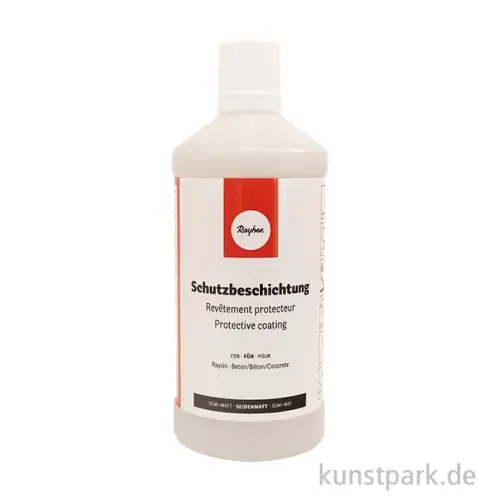 Wochenendangebot Schutzbeschichtung für Raysin + Beton, seidenmatt, 250 ml