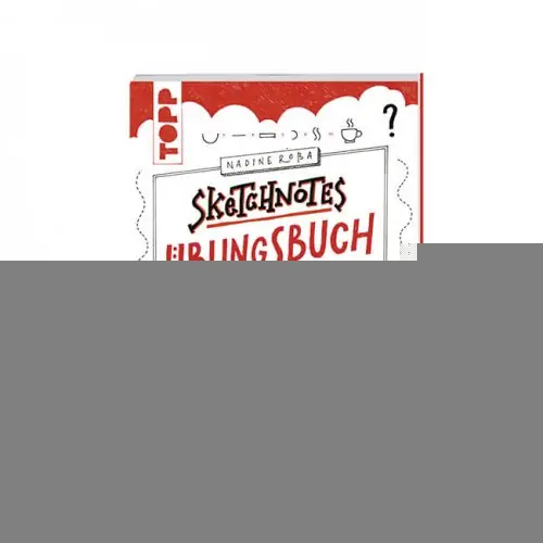 Abverkauf Sketchnotes - Übungsbuch, Topp Verlag