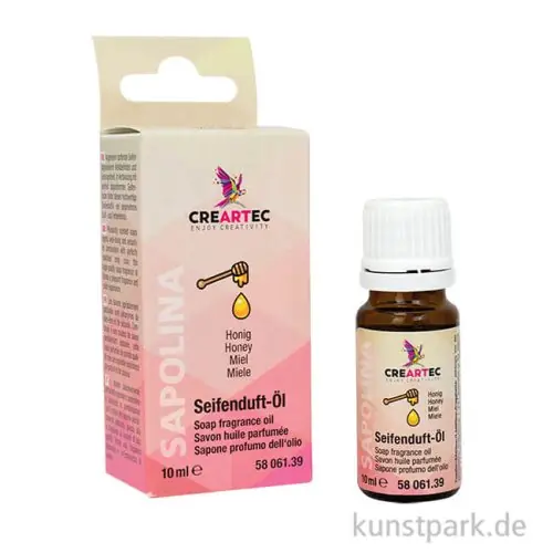 Jetzt Kaufen Sapolina - Seifenduft-Öl Honig, 10 ml