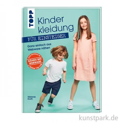 Kinderkleidung für Einsteiger, Topp Verlag Preisknaller