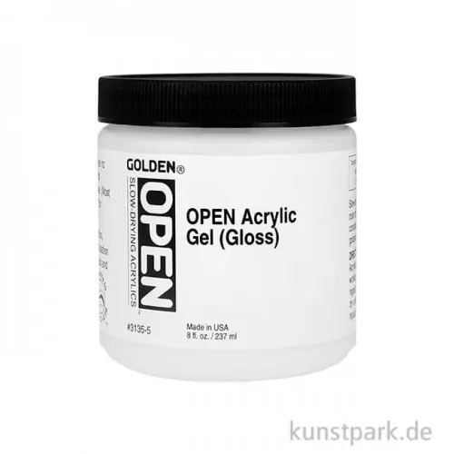 GOLDEN Open Acrylic Gel glänzend 236 ml Bestseller