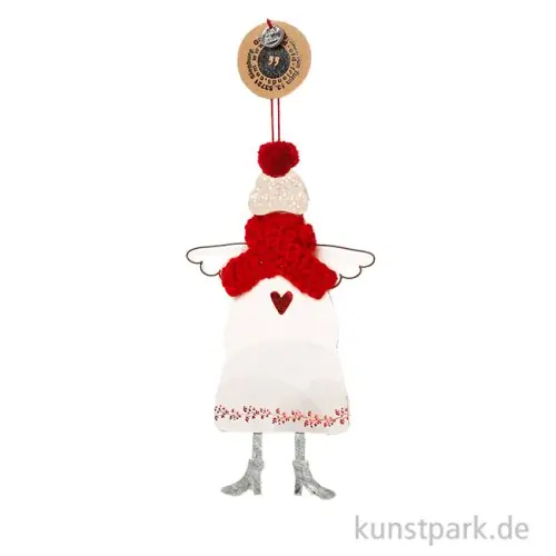 Sonderaktion Good old friends - Wunderengel, Roter Schal