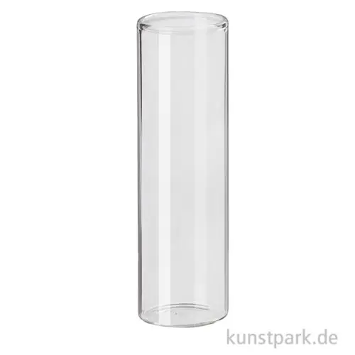 Garantierte Lieferung Reagenzglas mit Flachboden für Silikonformen, 20 x 65 mm