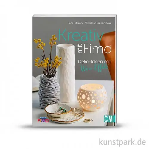 Kreativ mit Fimo, Christophorus Verlag Ausverkauf
