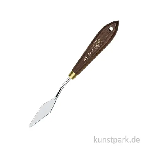 RGM Malmesser - Classic Line, Form 045, 57 x 16 mm Handgefertigt