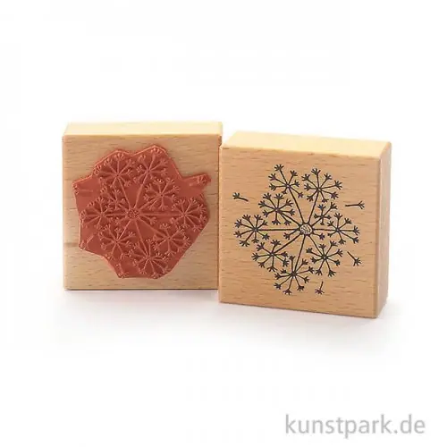 Im Trend Stempel - Löwenzahnflieger - 7x7 cm