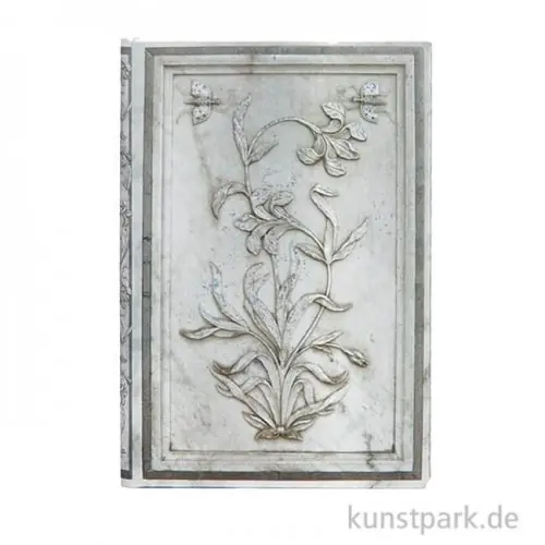 PAPERBLANKS Notizbuch - Blumen des Taj Mahal - Lahori, Blanko Großhandel