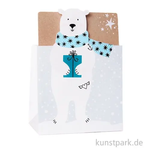 Good old friends - Winterfreundetüte, Eisbär Sichere Zahlung