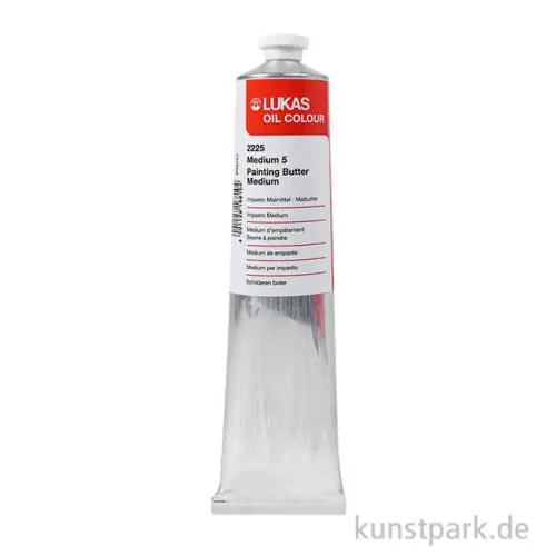 Mega-Angebot Lukas Malmittel 5 Malbutter, 200 ml