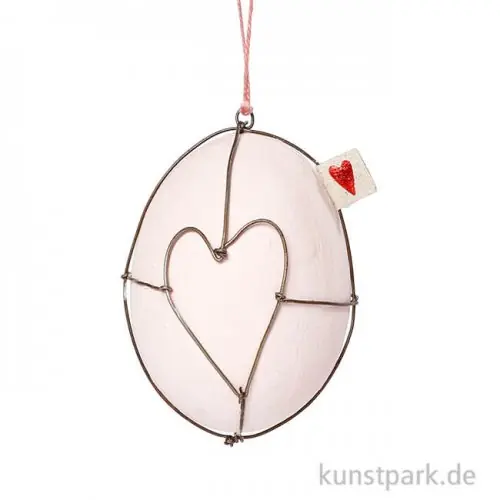 Good old friends - Ei Art, Herz Top-Angebot