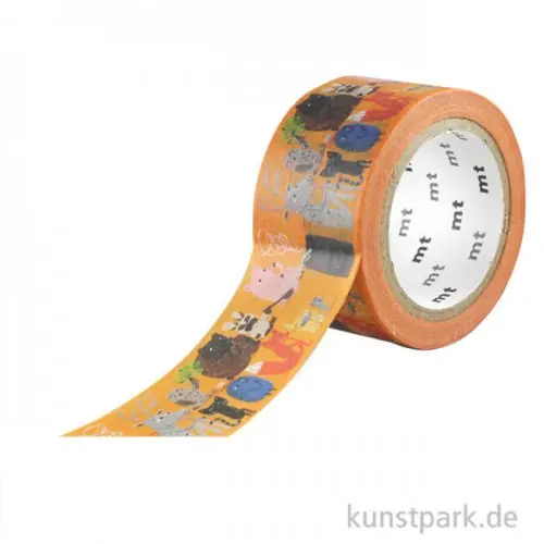 Geld-Zurück-Garantie MT Masking Tape Matti Pikkujamsa sauna, 25 mm, 7 m Rolle