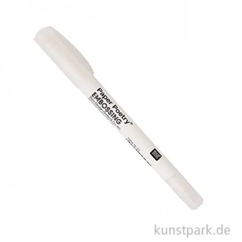 Embossingstift - transparent Top-Angebot