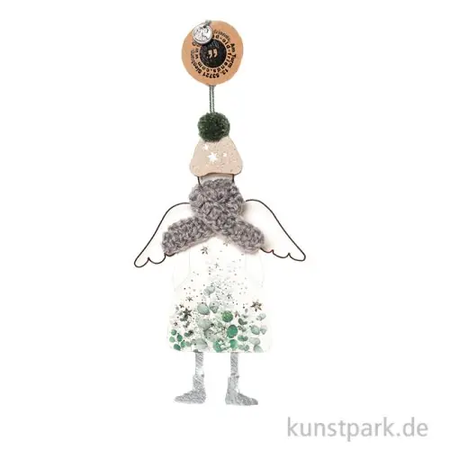 Good old friends - Wunderengel, Grauer Schal Sale