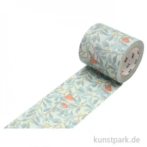 Limited Edition MT Masking Tape Arbutus - 50 mm, 10 m