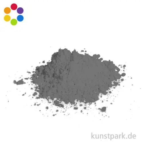 Solange Der Vorrat Reicht Rayher Farbpigment Pulver, 20 ml
