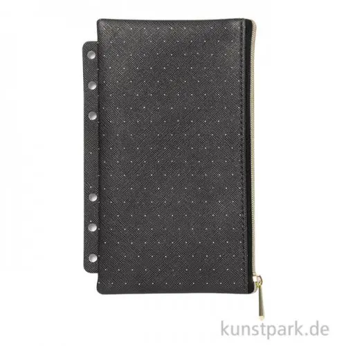 FILOFAX Zipper Beutel - Moonlight Sichere Zahlung
