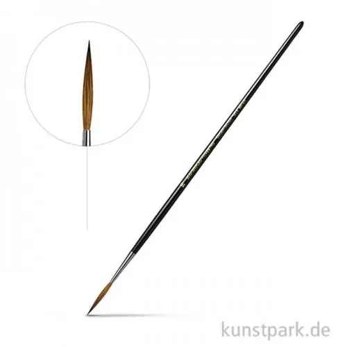 da Vinci Serie 1203 - Schlepper Kolinsky Rotmarder extralang Neu Im Sortiment