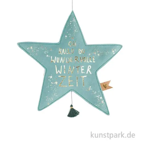 Preiswert Good old friends - Winterpapierstern, Hallo wundervolle Winterzeit