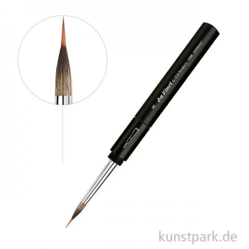 Sonderangebot da Vinci Serie 1599TP - CASANEO Taschenpinsel Linierer