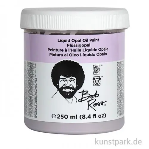 Expressversand Bob Ross - Flüssigopal 250 ml
