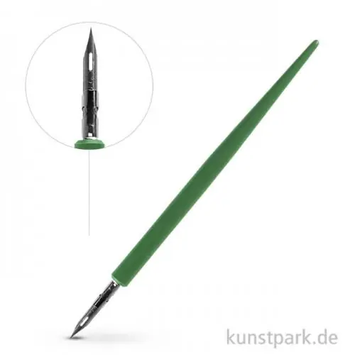 BRAUSE Federhalter mit Feder 511 Expressversand